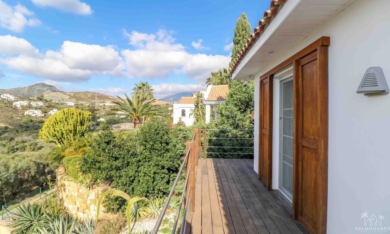 Herverkoop - Villa - Benahavís - Costa del Sol