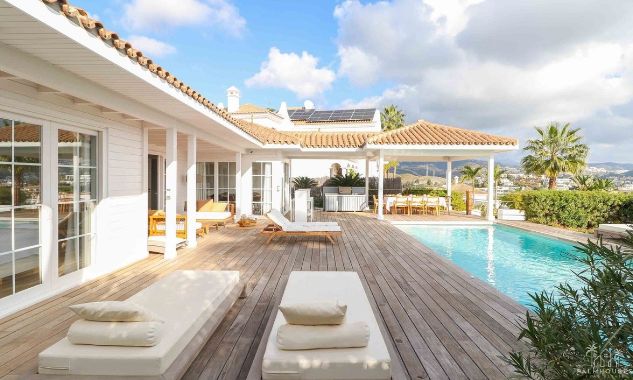 Herverkoop - Villa - Benahavís - Costa del Sol