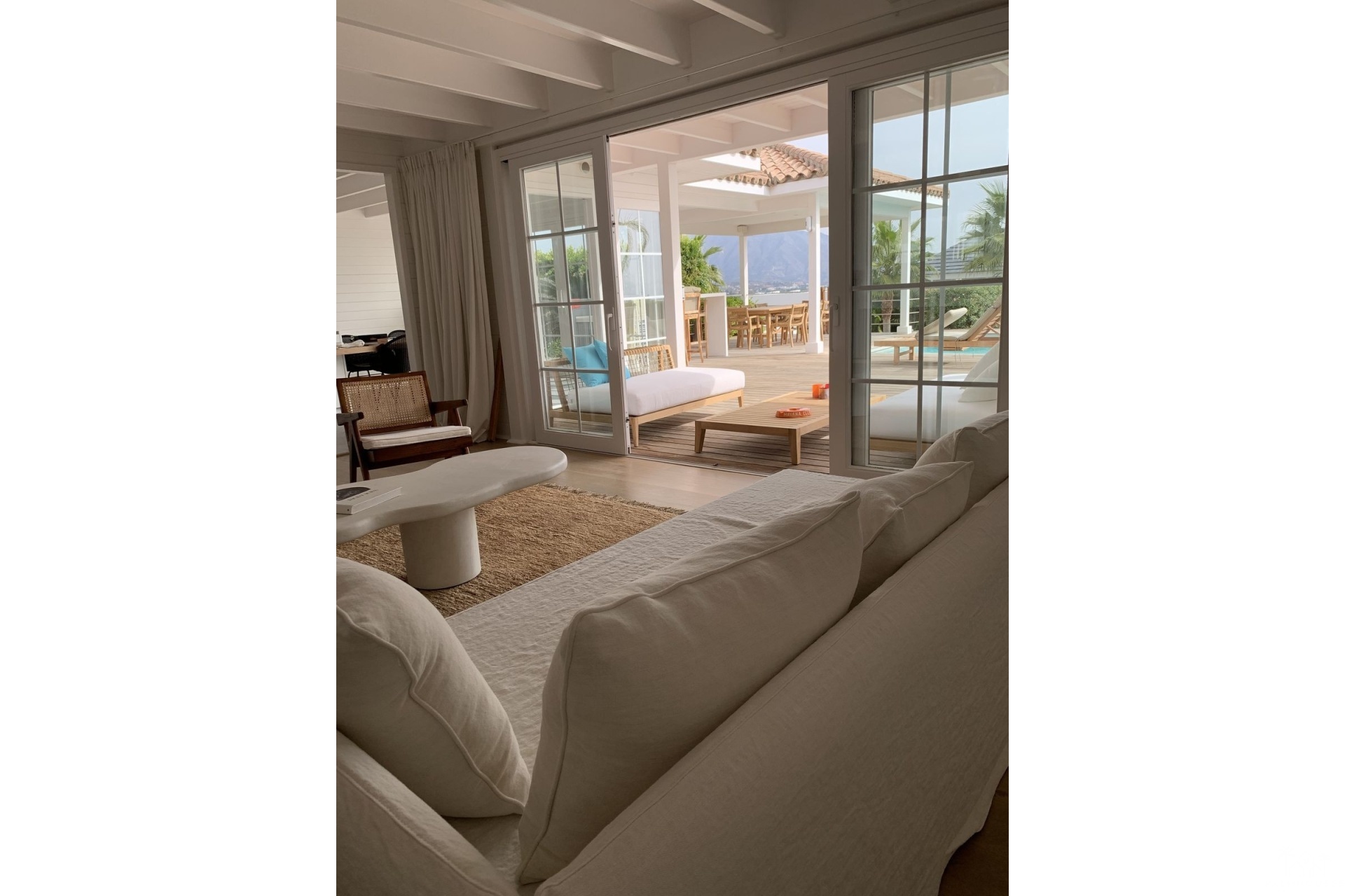 Herverkoop - Villa - Benahavís - Costa del Sol