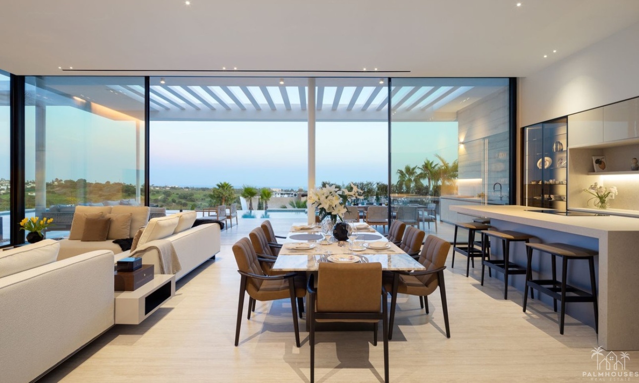Herverkoop - Villa - Benahavís - Costa del Sol