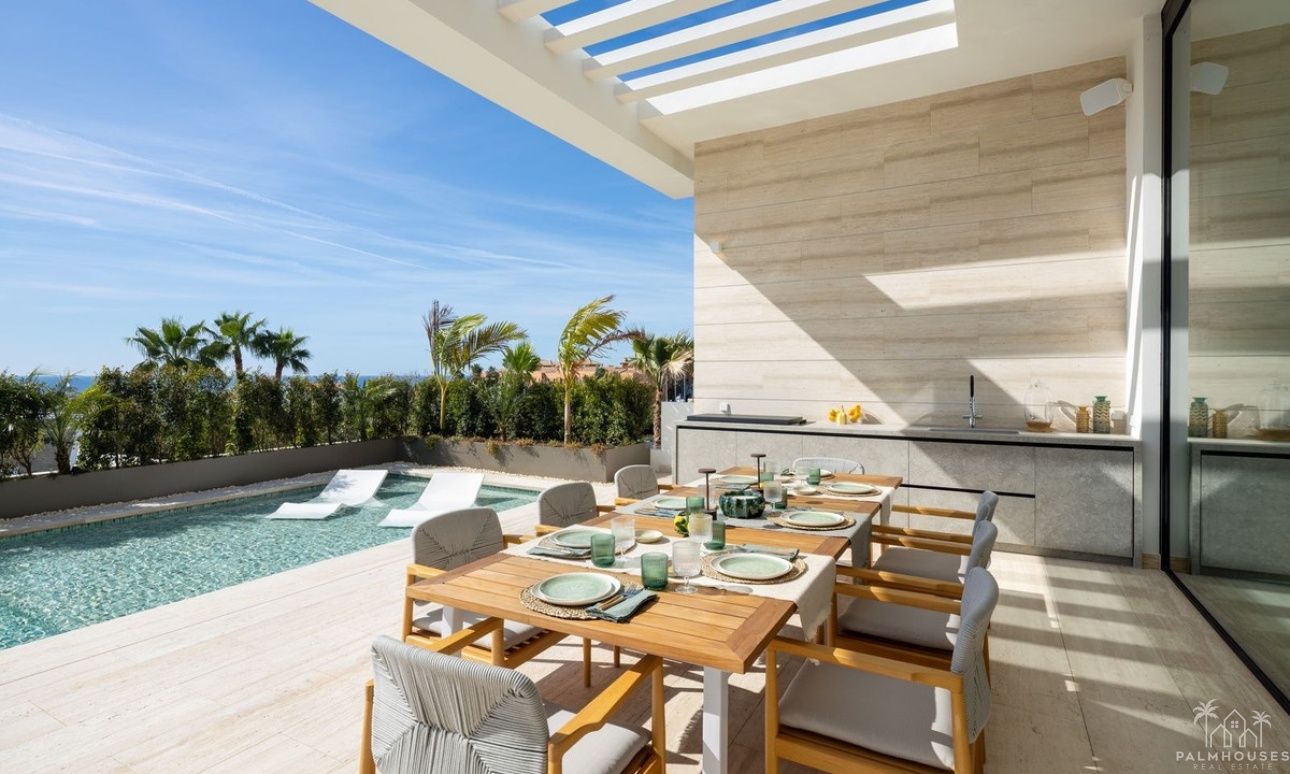 Herverkoop - Villa - Benahavís - Costa del Sol