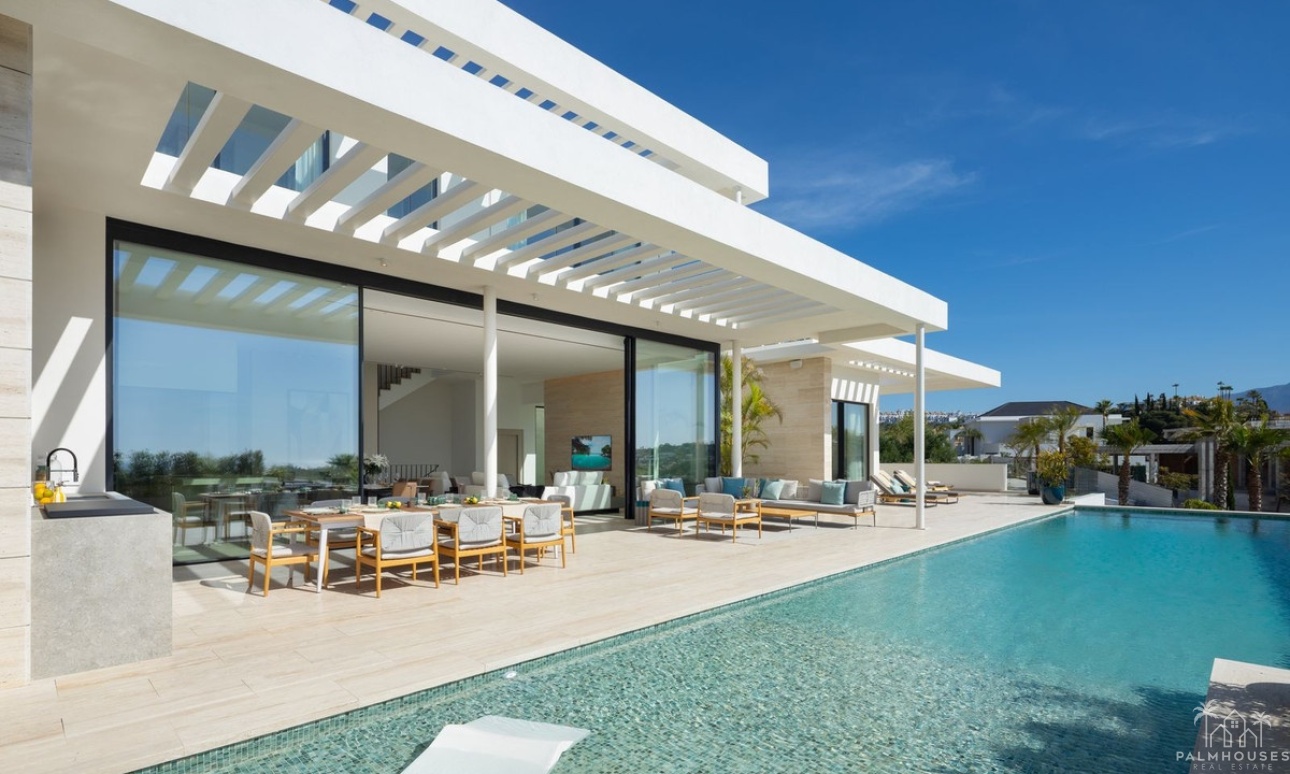 Herverkoop - Villa - Benahavís - Costa del Sol