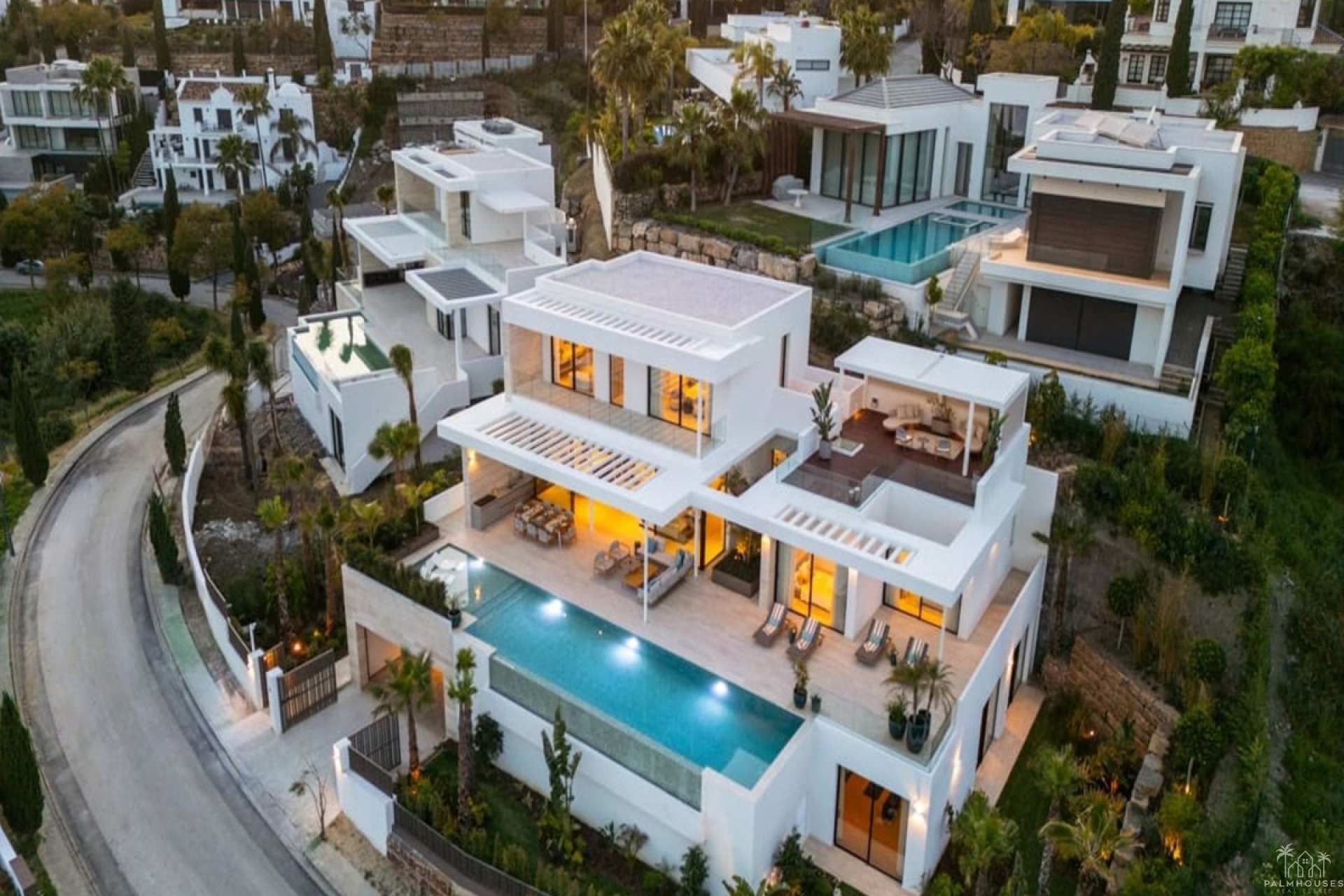Herverkoop - Villa - Benahavís - Costa del Sol
