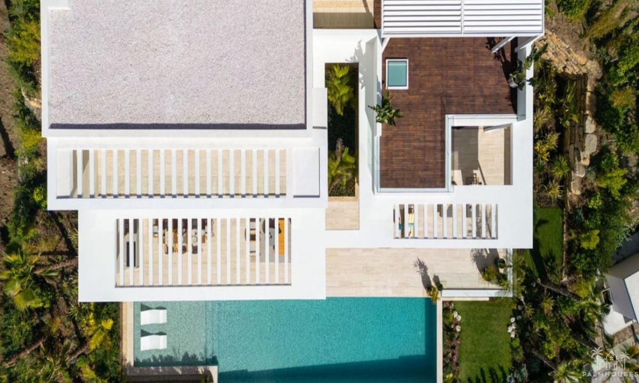 Herverkoop - Villa - Benahavís - Costa del Sol