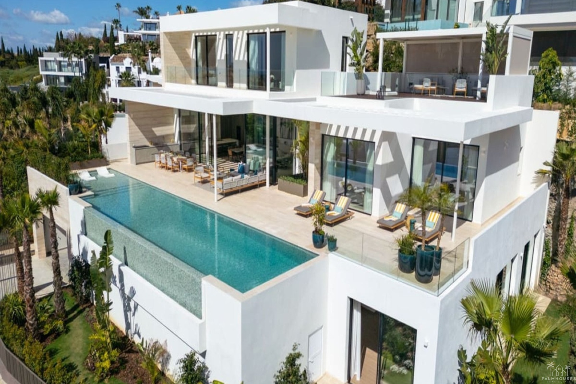 Herverkoop - Villa - Benahavís - Costa del Sol