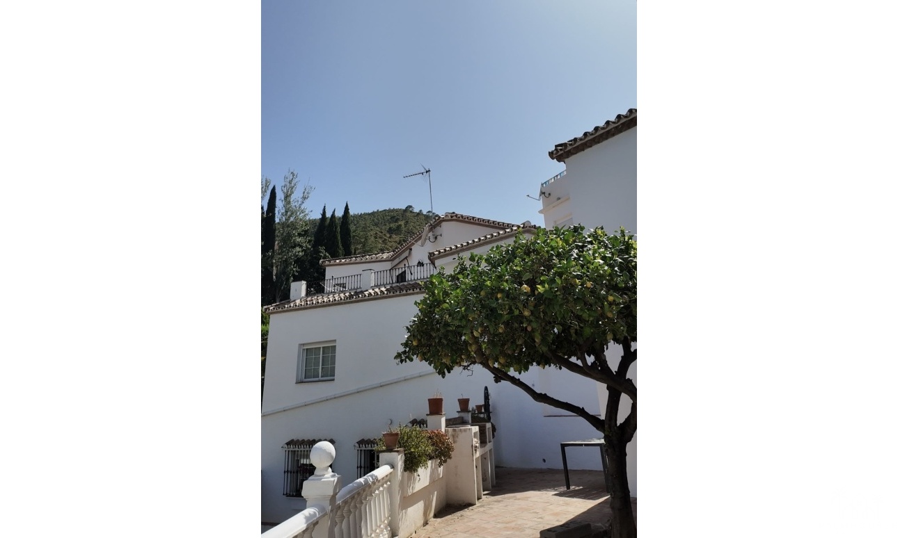 Herverkoop - Villa - Benahavís - Costa del Sol