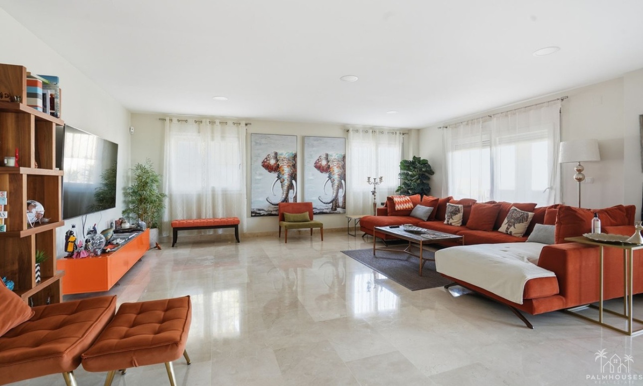 Herverkoop - Villa - Benalmádena - Costa del Sol
