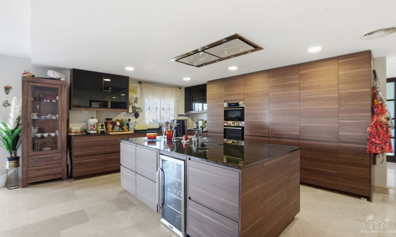 Herverkoop - Villa - Benalmádena - Costa del Sol