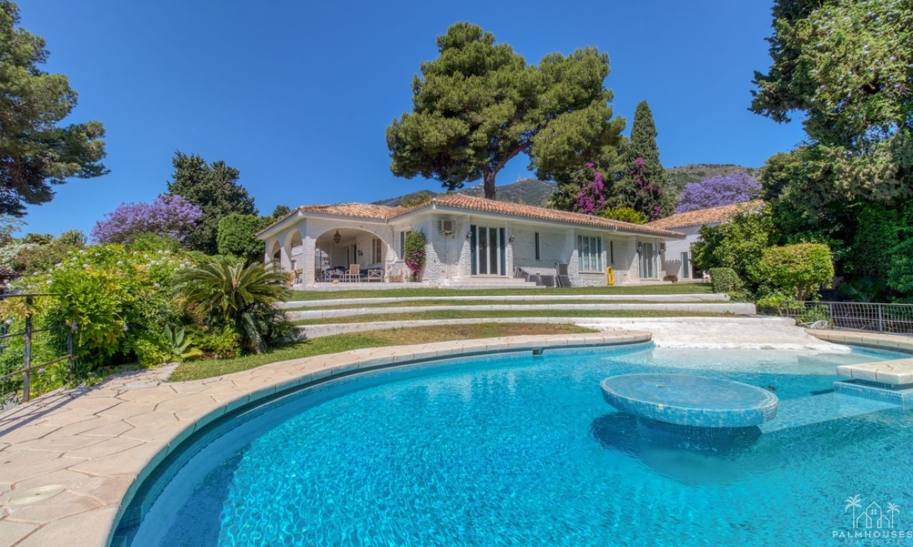 Herverkoop - Villa - Benalmádena - Costa del Sol