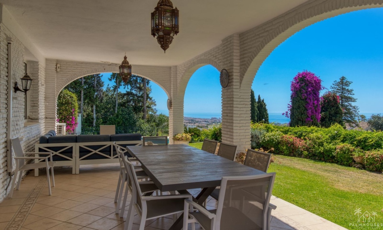 Herverkoop - Villa - Benalmádena - Costa del Sol