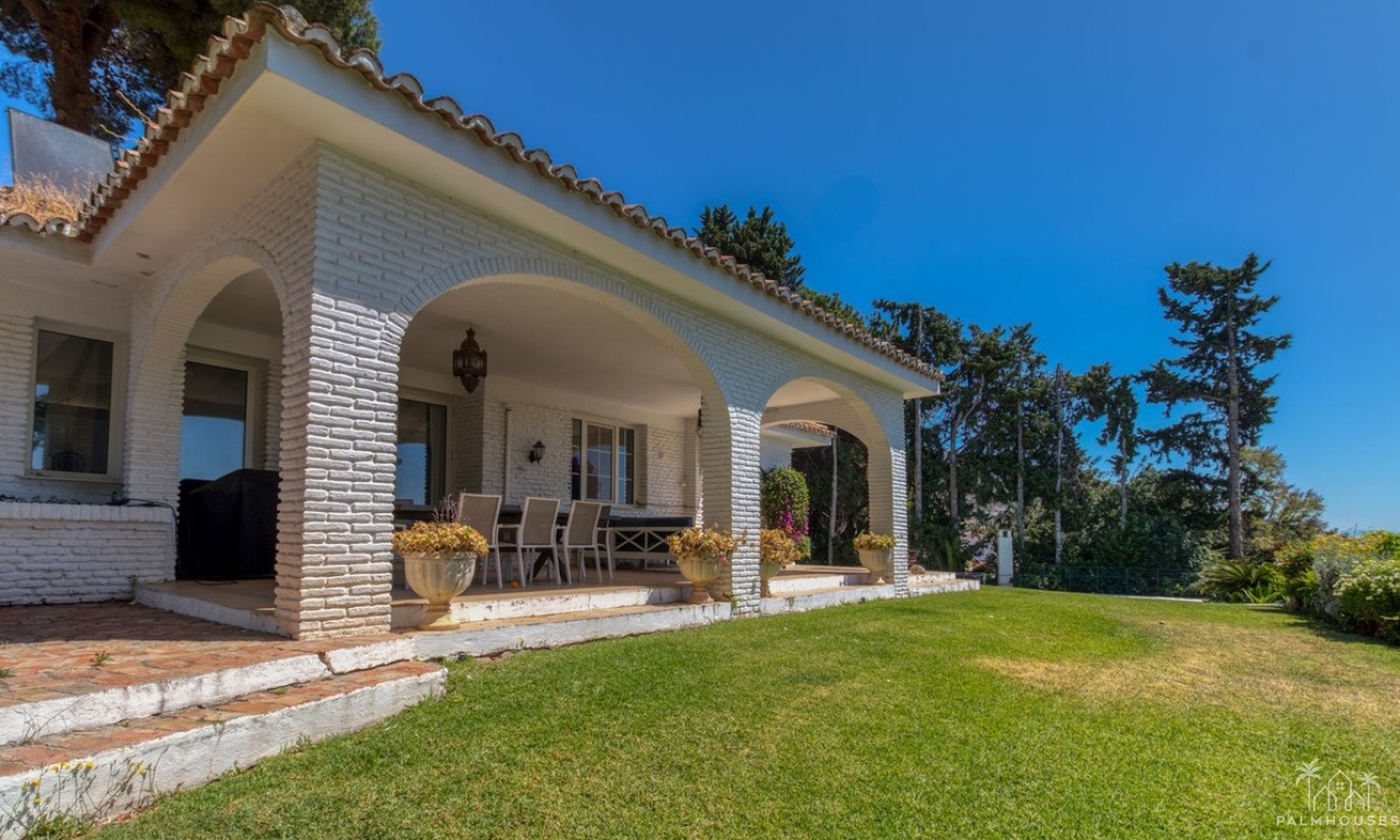Herverkoop - Villa - Benalmádena - Costa del Sol