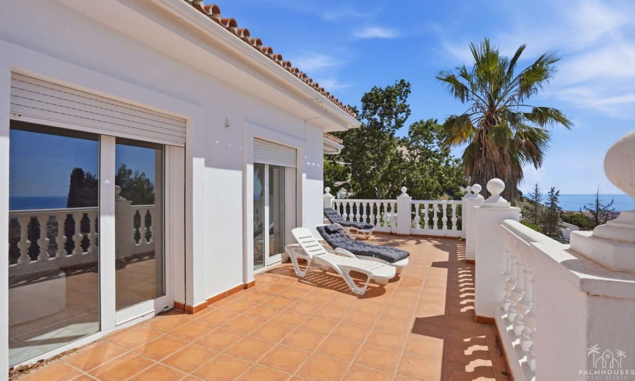 Herverkoop - Villa - Benalmádena - Costa del Sol