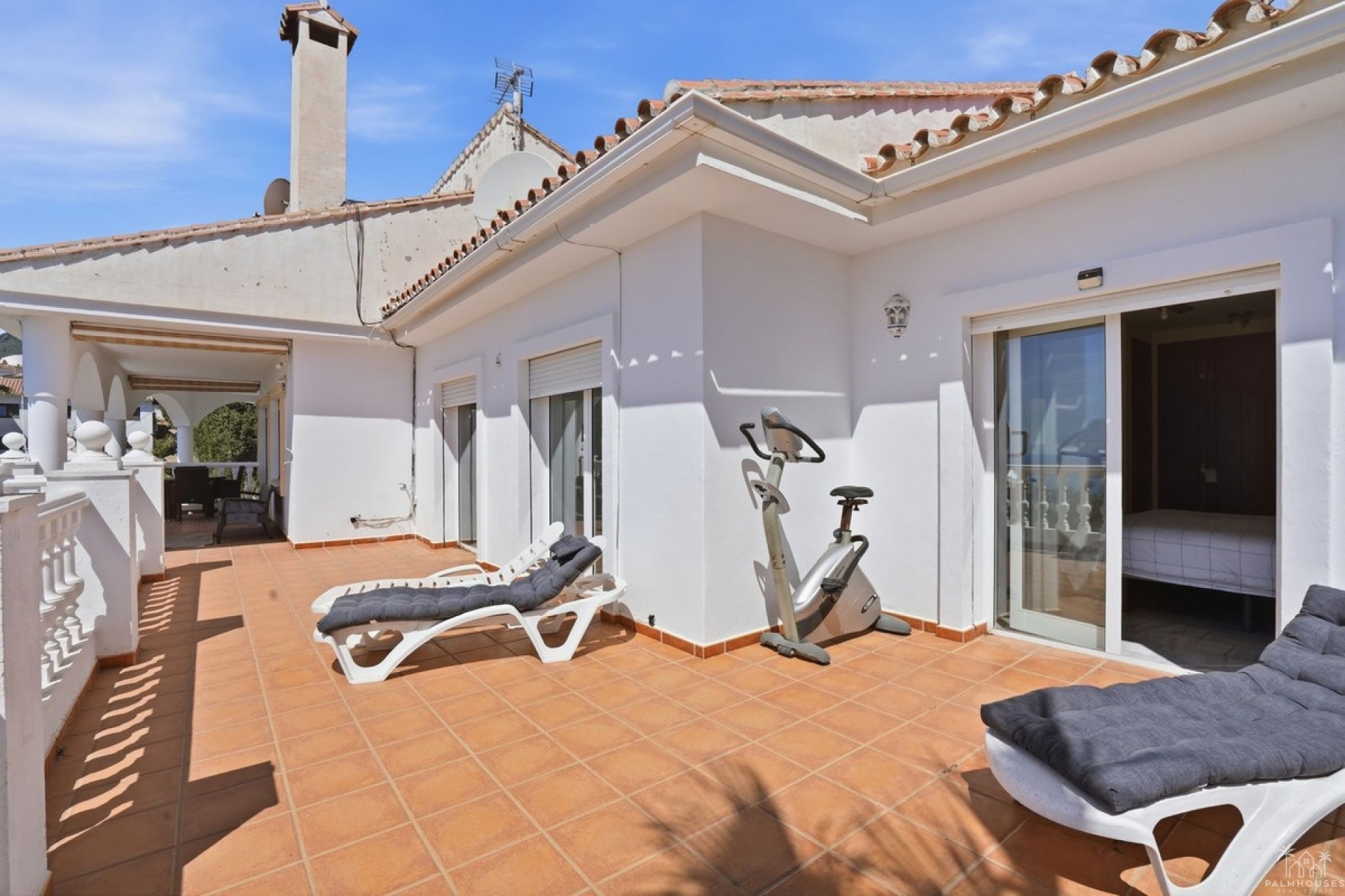 Herverkoop - Villa - Benalmádena - Costa del Sol