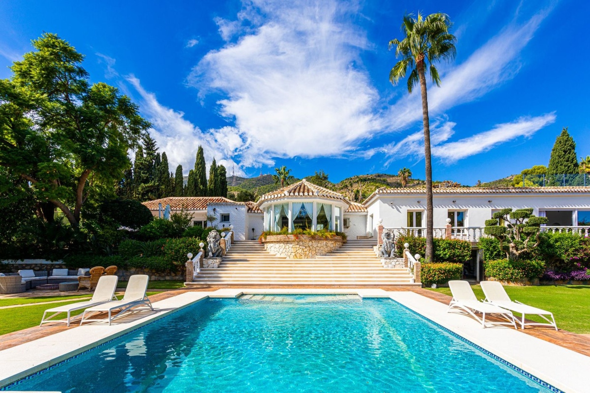 Herverkoop - Villa - Benalmádena - Costa del Sol