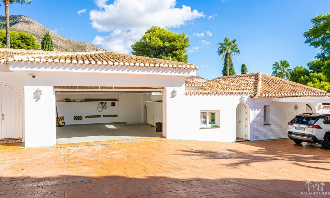 Herverkoop - Villa - Benalmádena - Costa del Sol