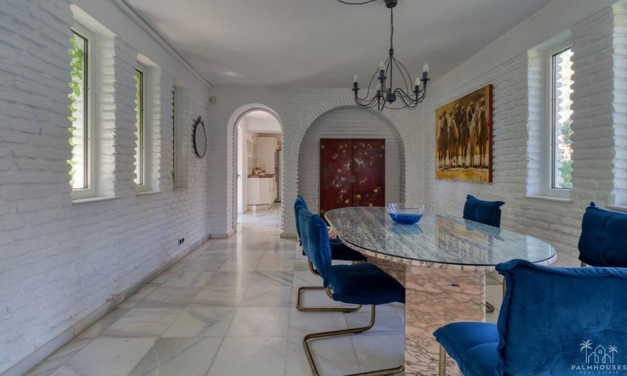 Herverkoop - Villa - Benalmádena - Costa del Sol