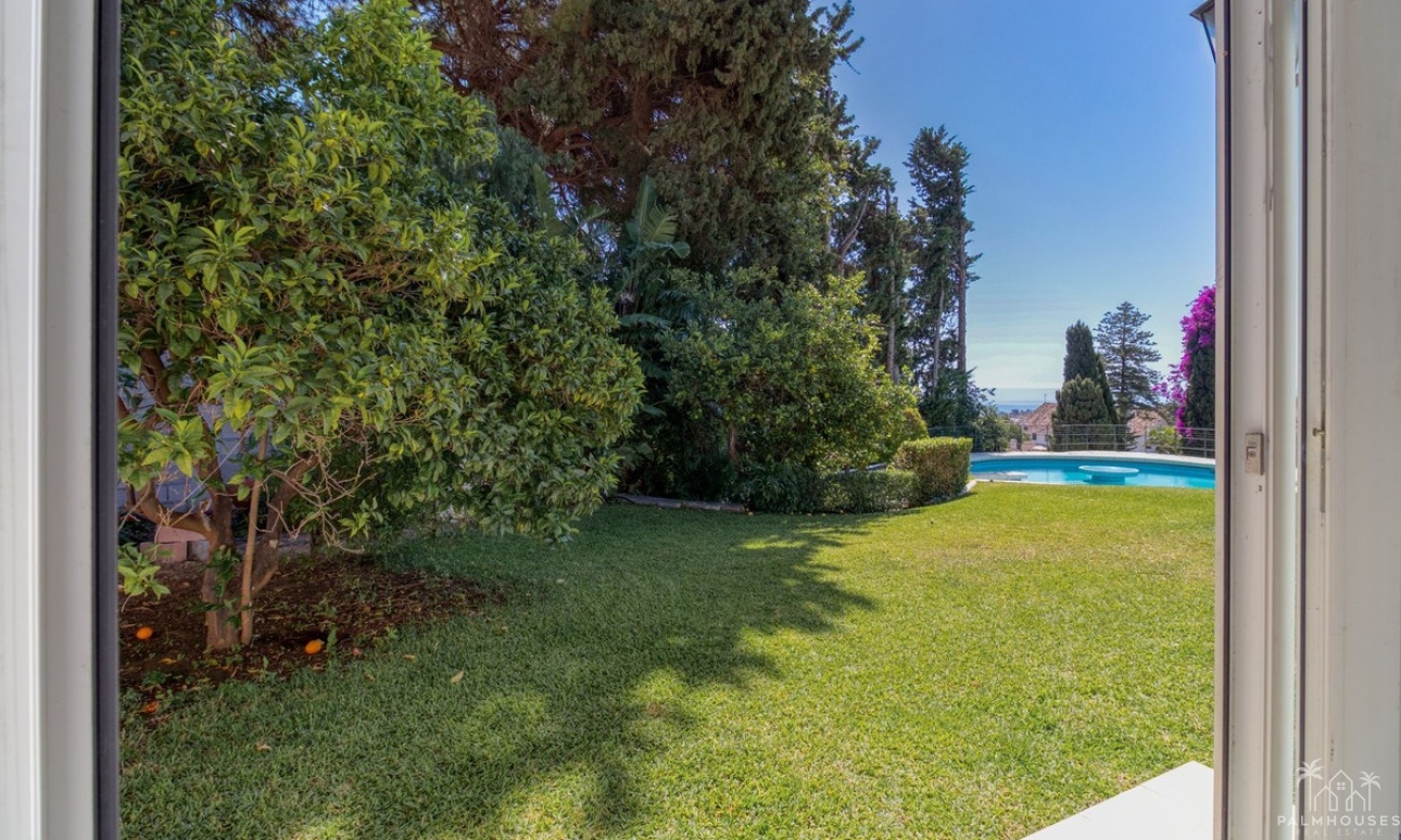 Herverkoop - Villa - Benalmádena - Costa del Sol