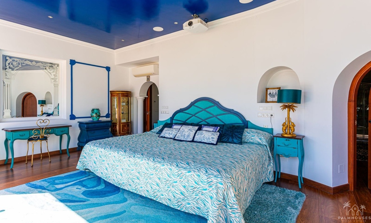 Herverkoop - Villa - Benalmádena - Costa del Sol