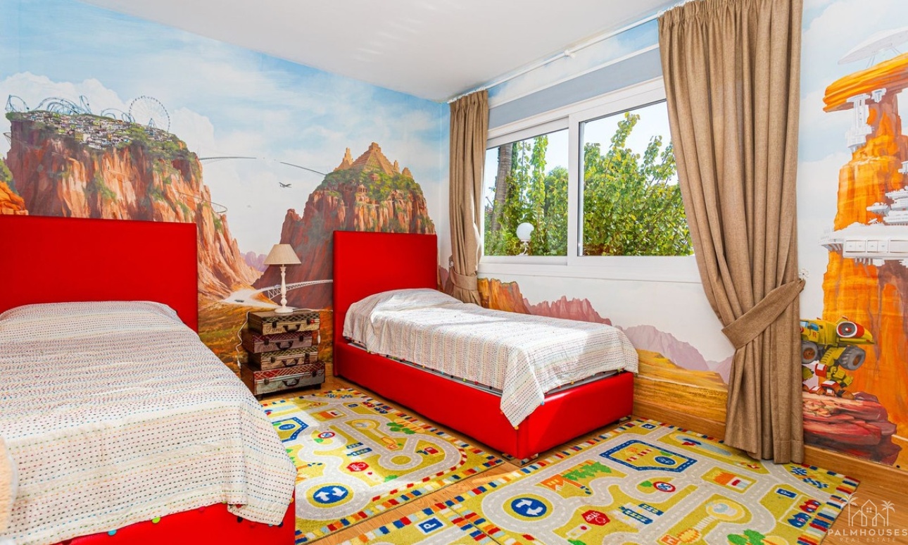 Herverkoop - Villa - Benalmádena - Costa del Sol