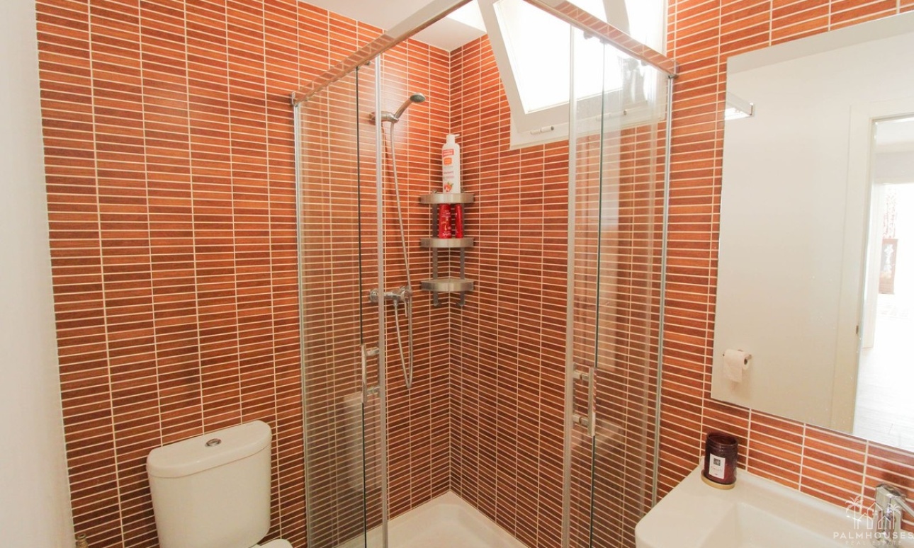 Herverkoop - Villa - Benalmádena - Costa del Sol
