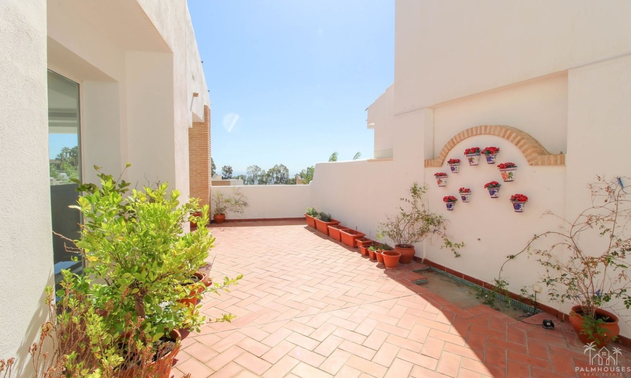 Herverkoop - Villa - Benalmádena - Costa del Sol
