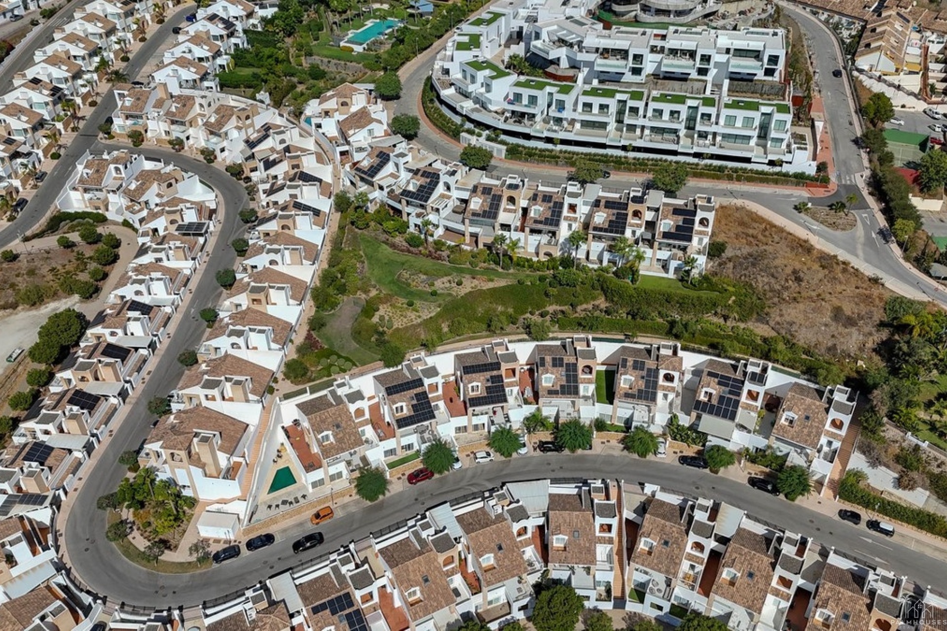 Herverkoop - Villa - Benalmádena - Costa del Sol