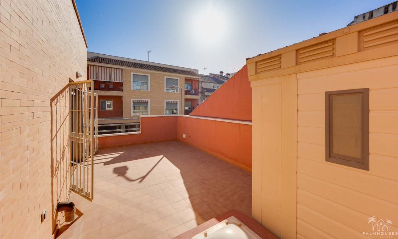 Herverkoop - Villa - Benejuzar - Inland