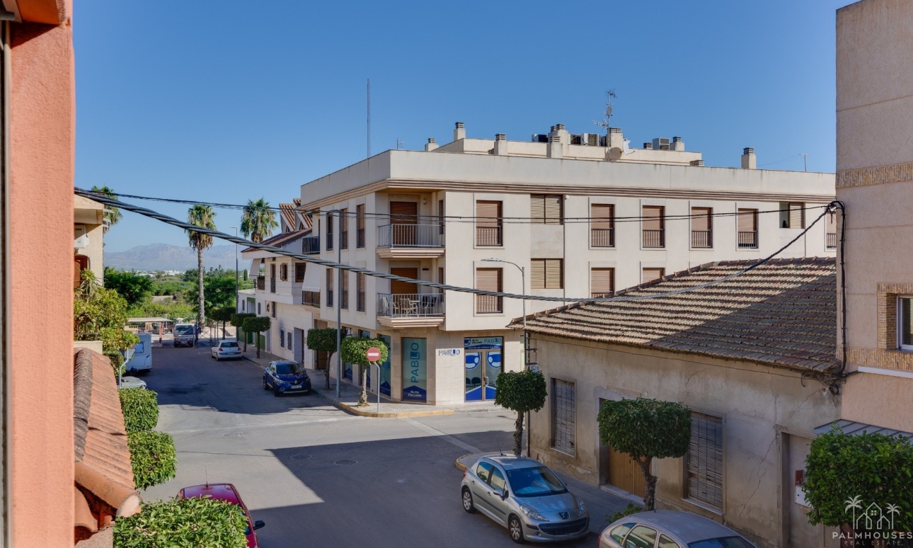 Herverkoop - Villa - Benejuzar - Inland