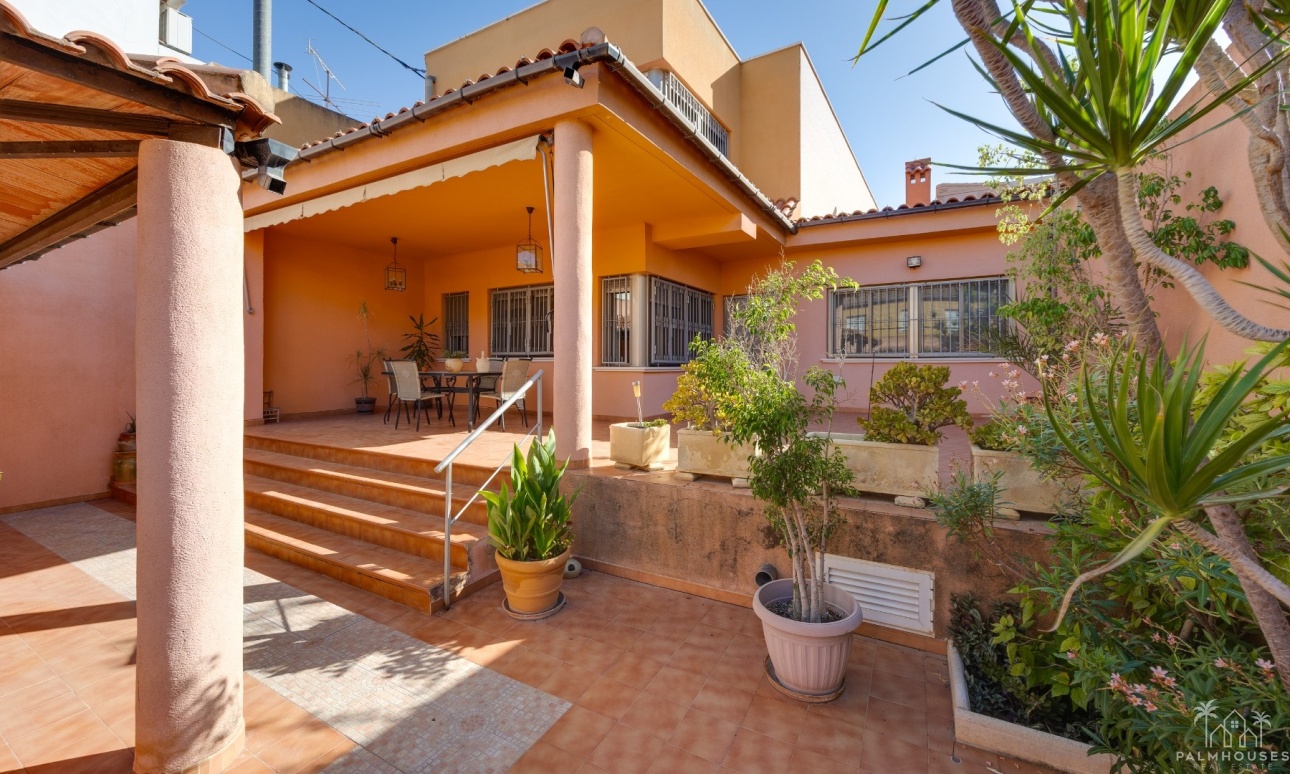 Herverkoop - Villa - Benejuzar - Inland