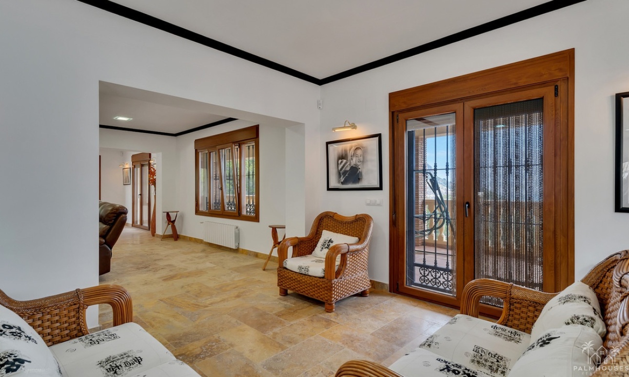 Herverkoop - Villa - Beniarbeig - Beniarbeig Centro