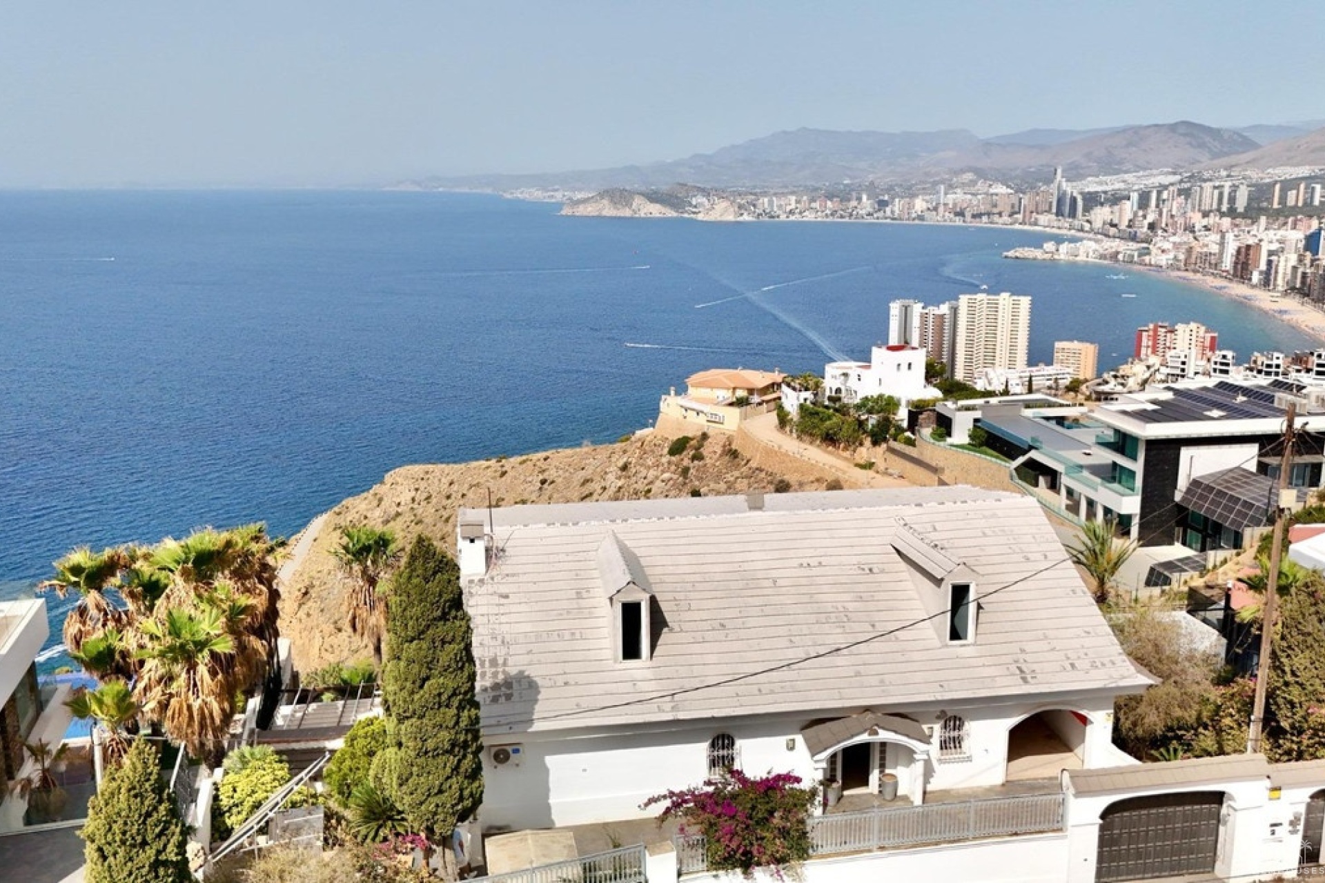 Herverkoop - Villa - Benidorm - Benidorm Centro