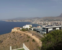 Herverkoop - Villa - Benidorm - Benidorm Centro