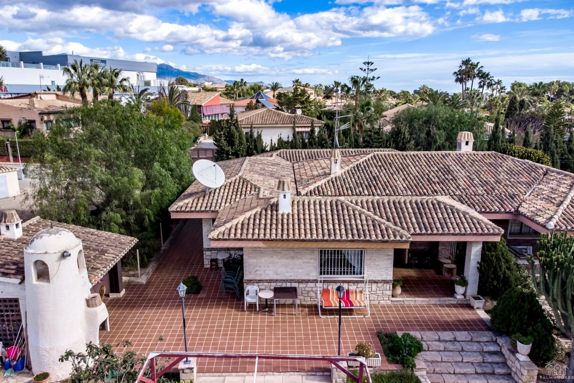 Herverkoop - Villa - Benidorm - Benidorm Centro