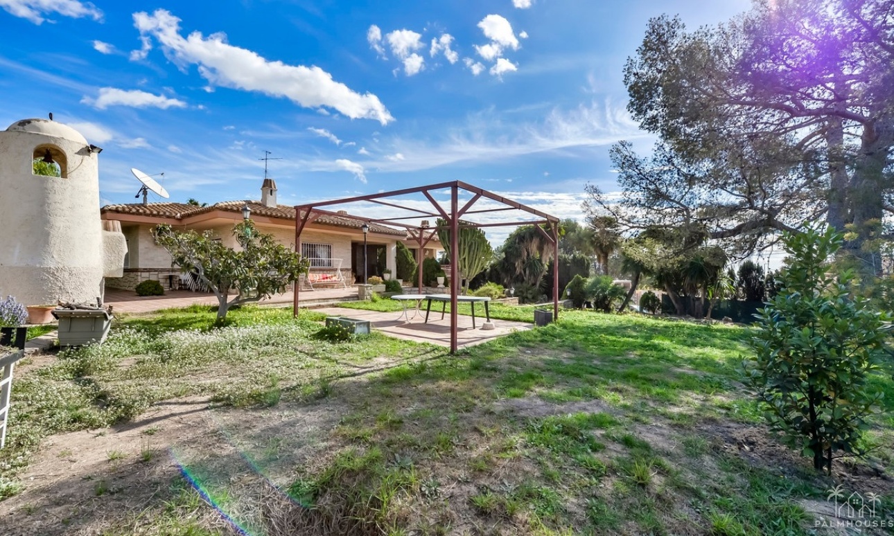 Herverkoop - Villa - Benidorm - Benidorm Centro