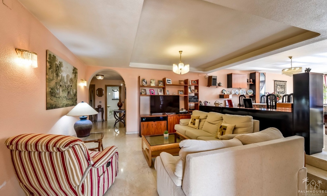 Herverkoop - Villa - Benidorm - Benidorm Centro