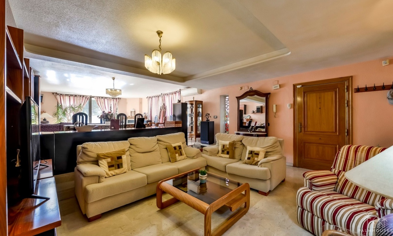 Herverkoop - Villa - Benidorm - Benidorm Centro