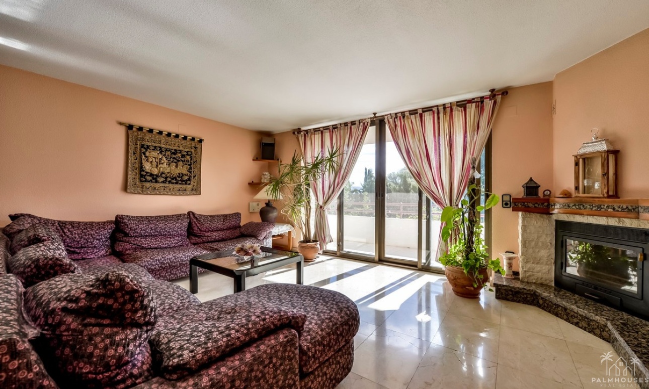 Herverkoop - Villa - Benidorm - Benidorm Centro