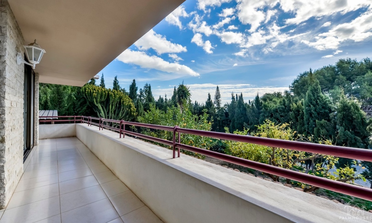 Herverkoop - Villa - Benidorm - Benidorm Centro