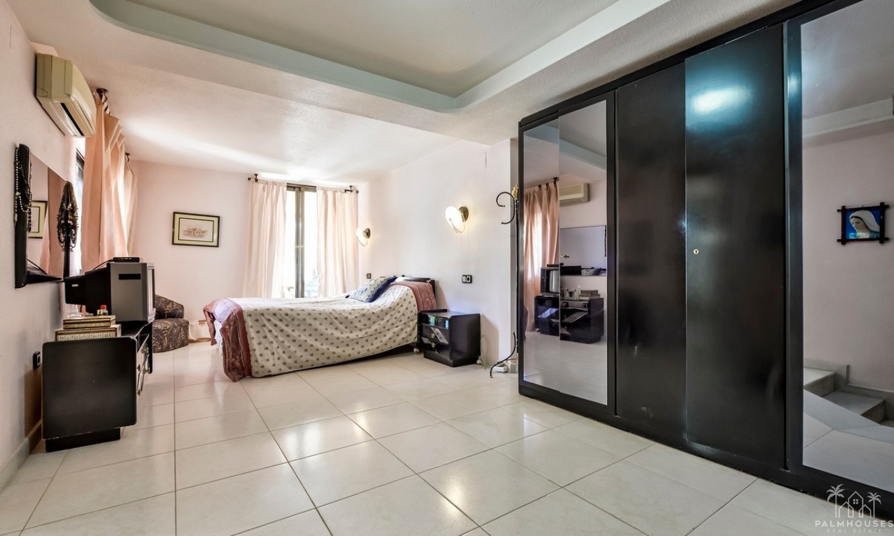 Herverkoop - Villa - Benidorm - Benidorm Centro
