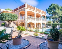 Herverkoop - Villa - Benidorm - Benidorm Centro