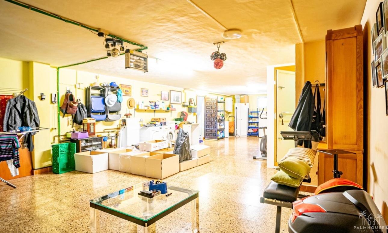 Herverkoop - Villa - Benidorm - Benidorm Centro