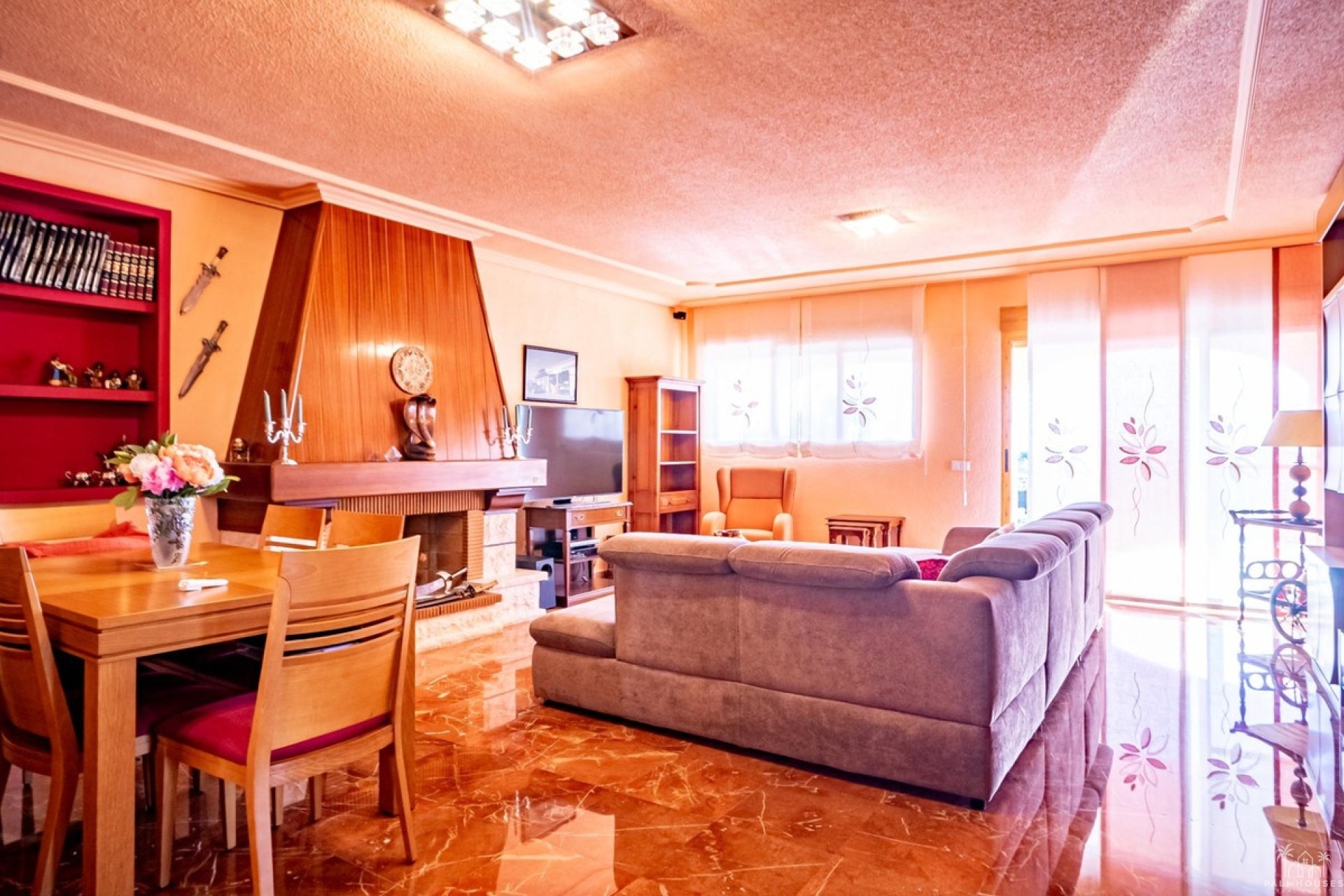 Herverkoop - Villa - Benidorm - Benidorm Centro
