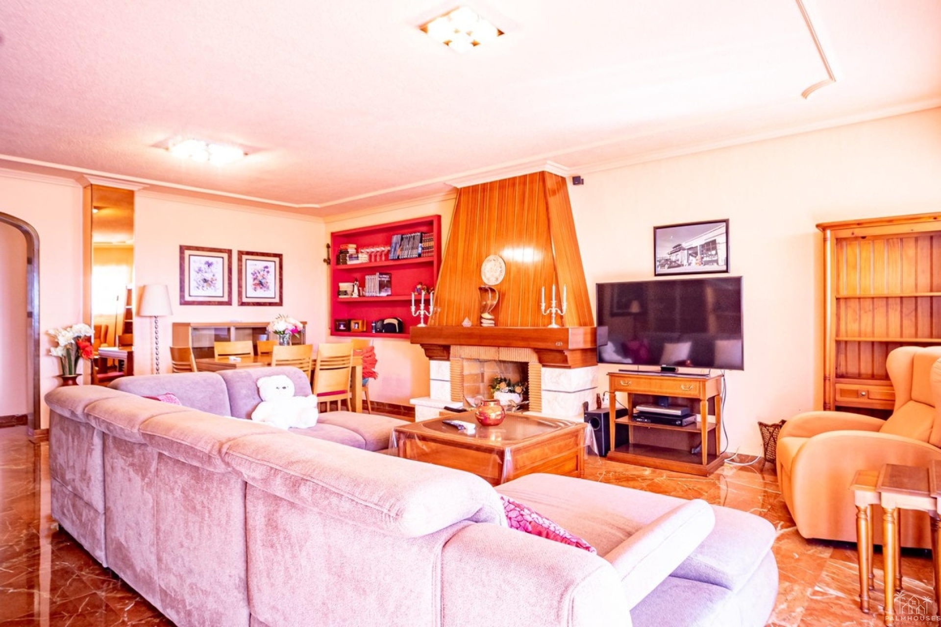 Herverkoop - Villa - Benidorm - Benidorm Centro