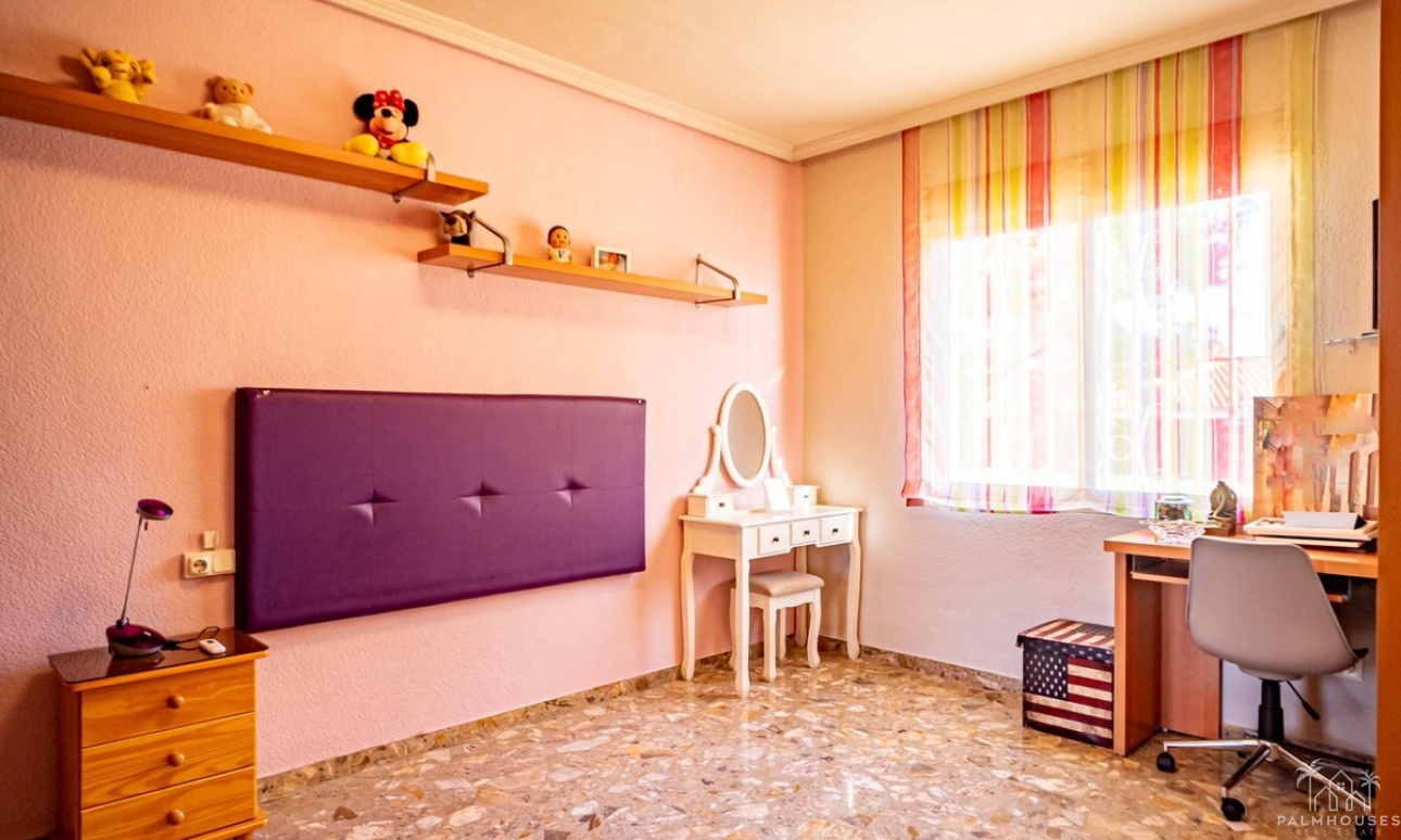 Herverkoop - Villa - Benidorm - Benidorm Centro