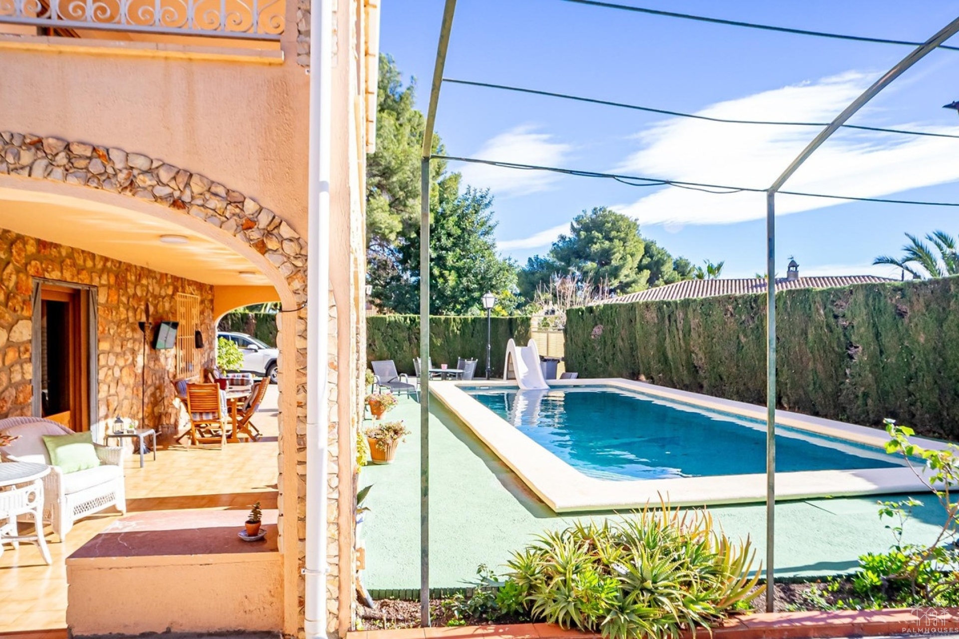 Herverkoop - Villa - Benidorm - Benidorm Centro