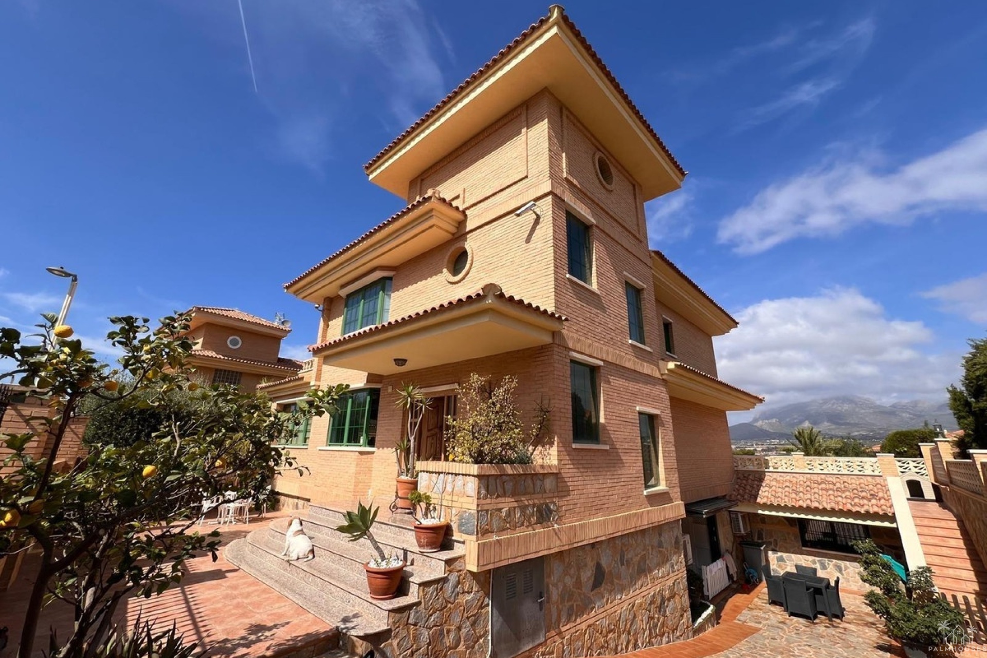 Herverkoop - Villa - Benidorm - Benidorm Centro
