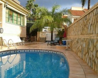 Herverkoop - Villa - Benidorm - Benidorm Centro