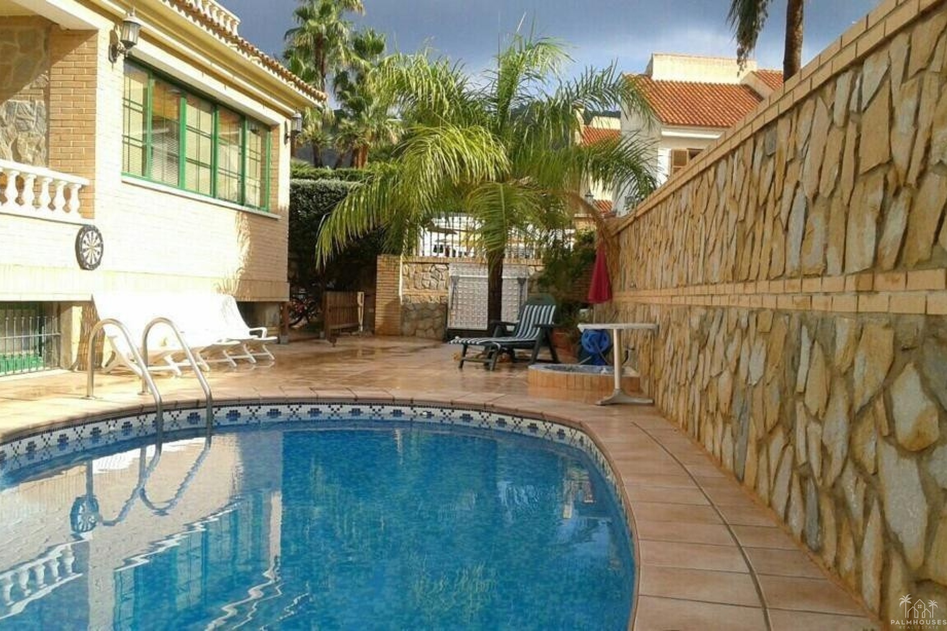 Herverkoop - Villa - Benidorm - Benidorm Centro