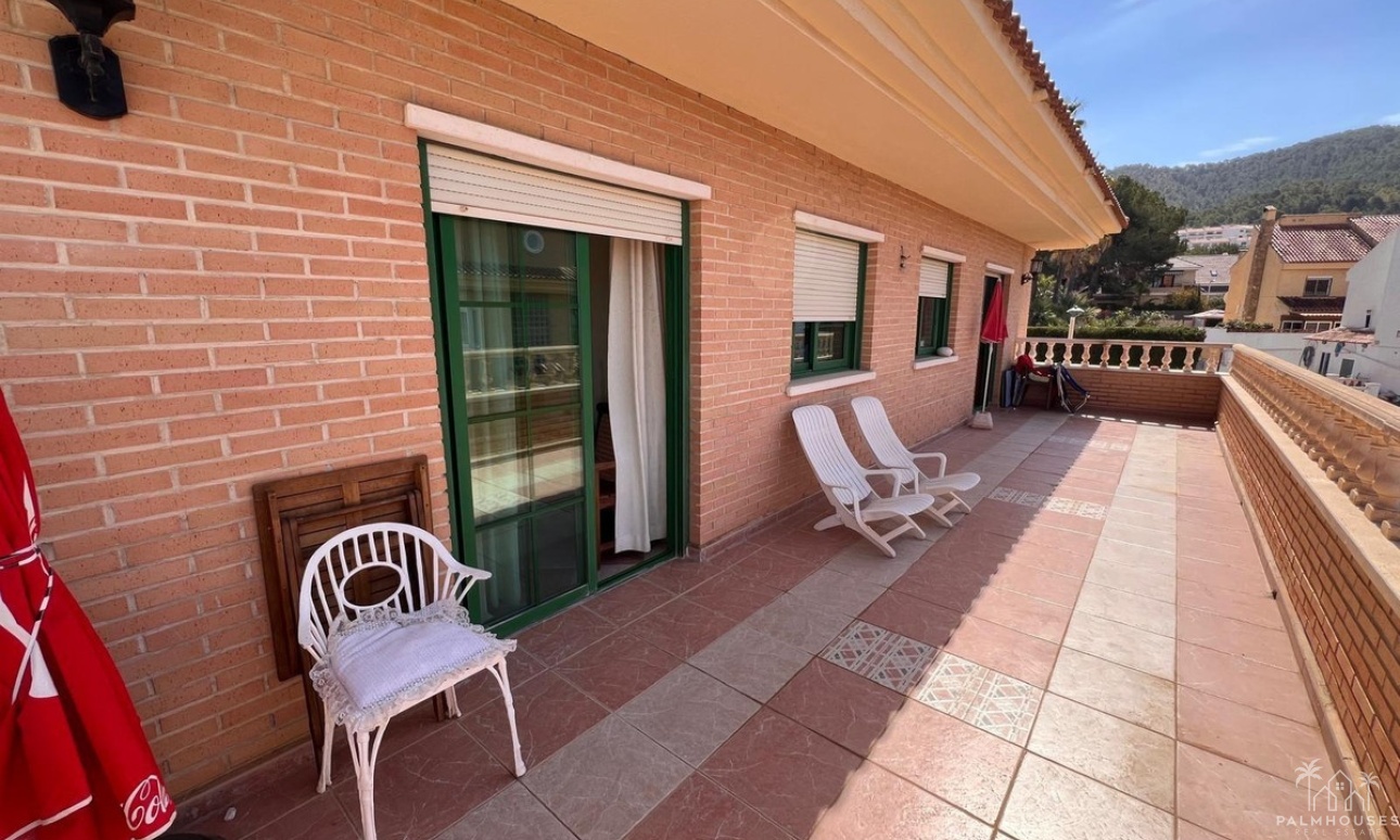 Herverkoop - Villa - Benidorm - Benidorm Centro