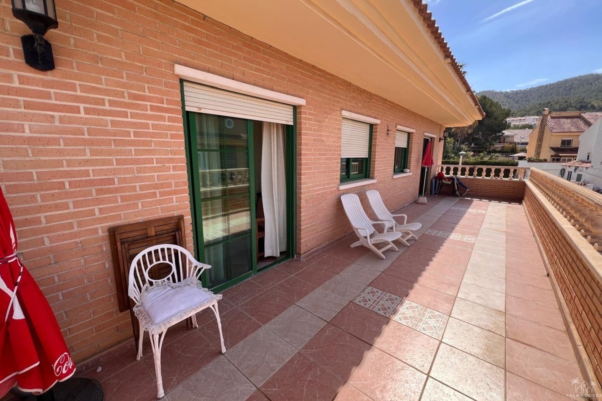Herverkoop - Villa - Benidorm - Benidorm Centro